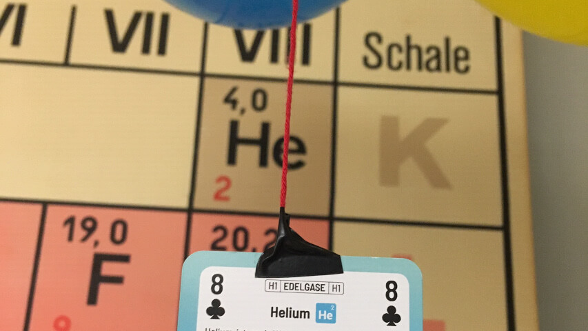Element Helium
